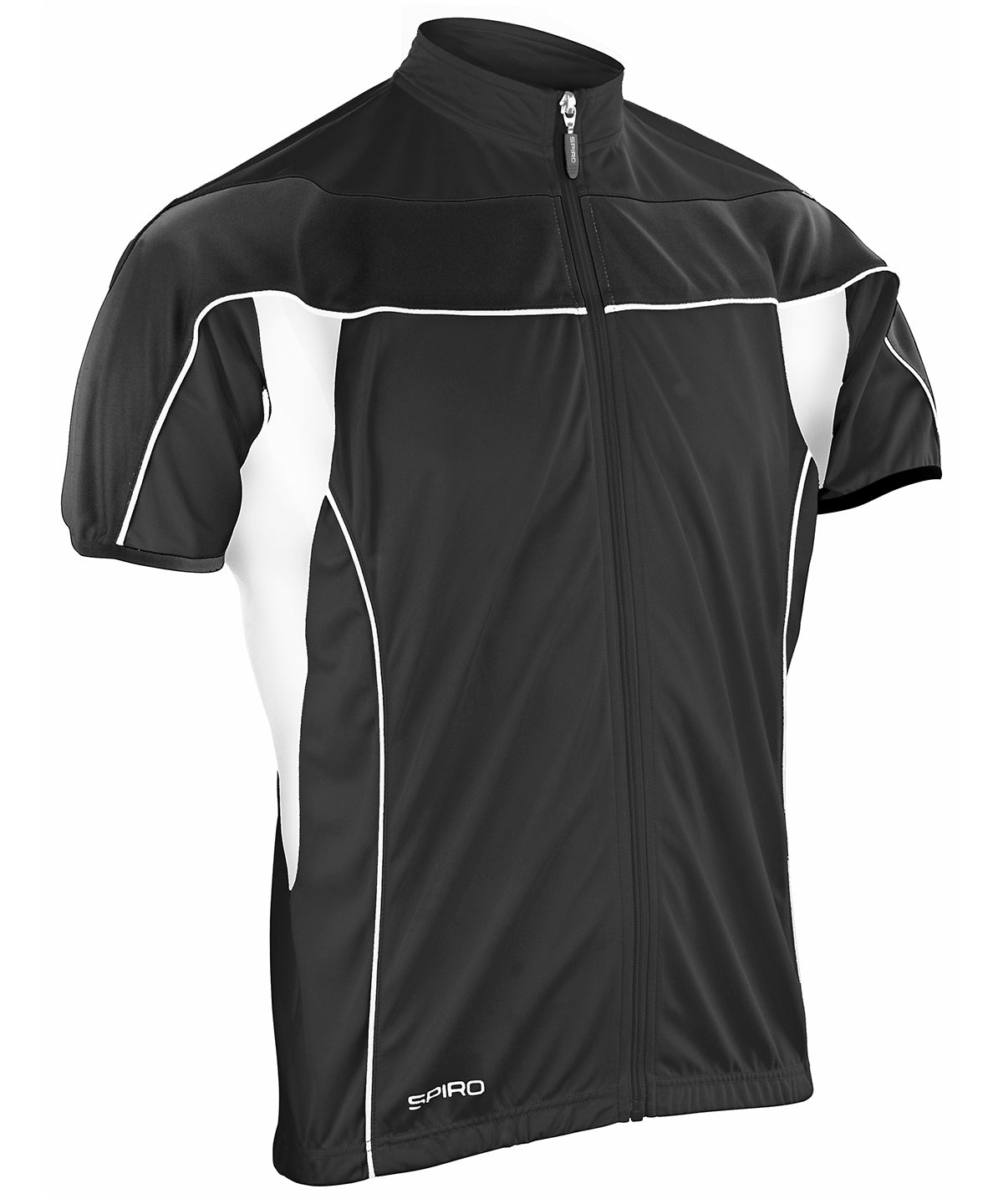 Spiro bikewear full-zip top S188M
