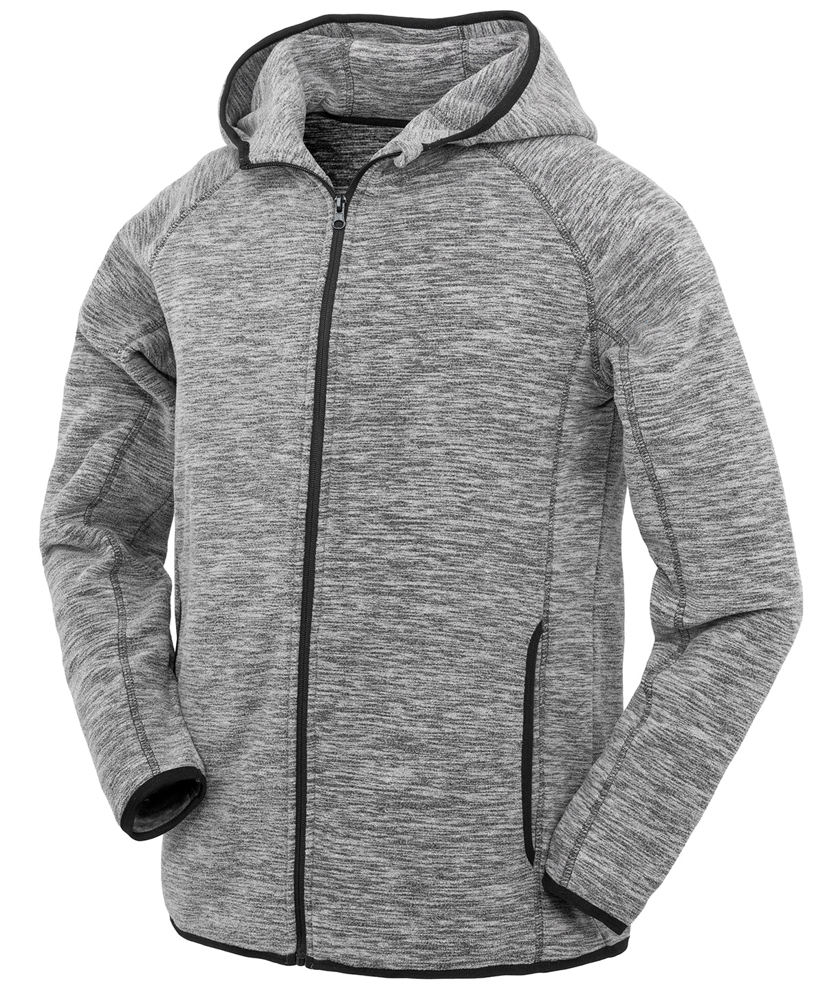 Spiro Microfleece hoodi S245M