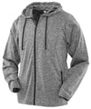 Spiro Women's hooded tee jacket S277F