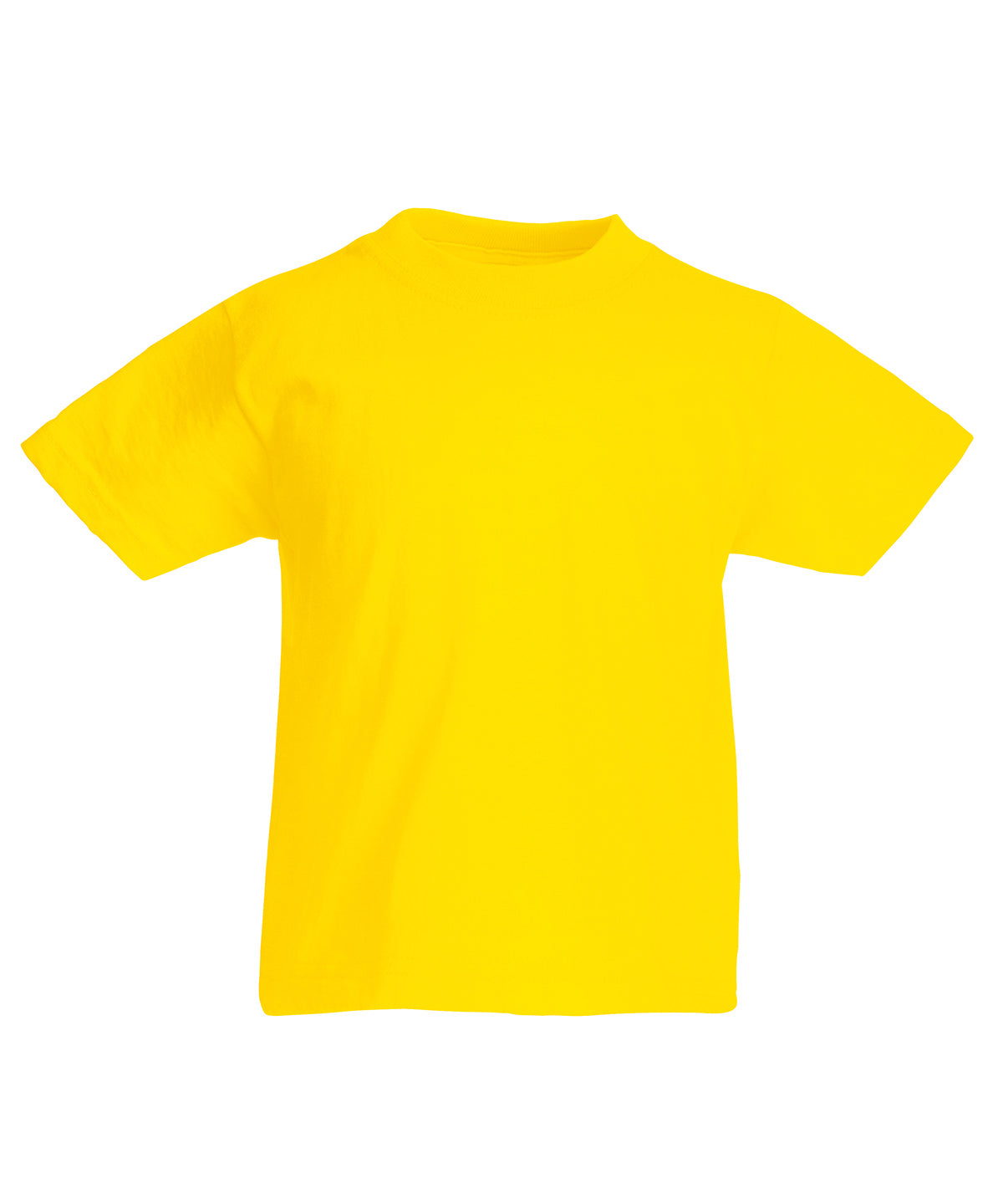 Fruit of the Loom Kids original T 61019