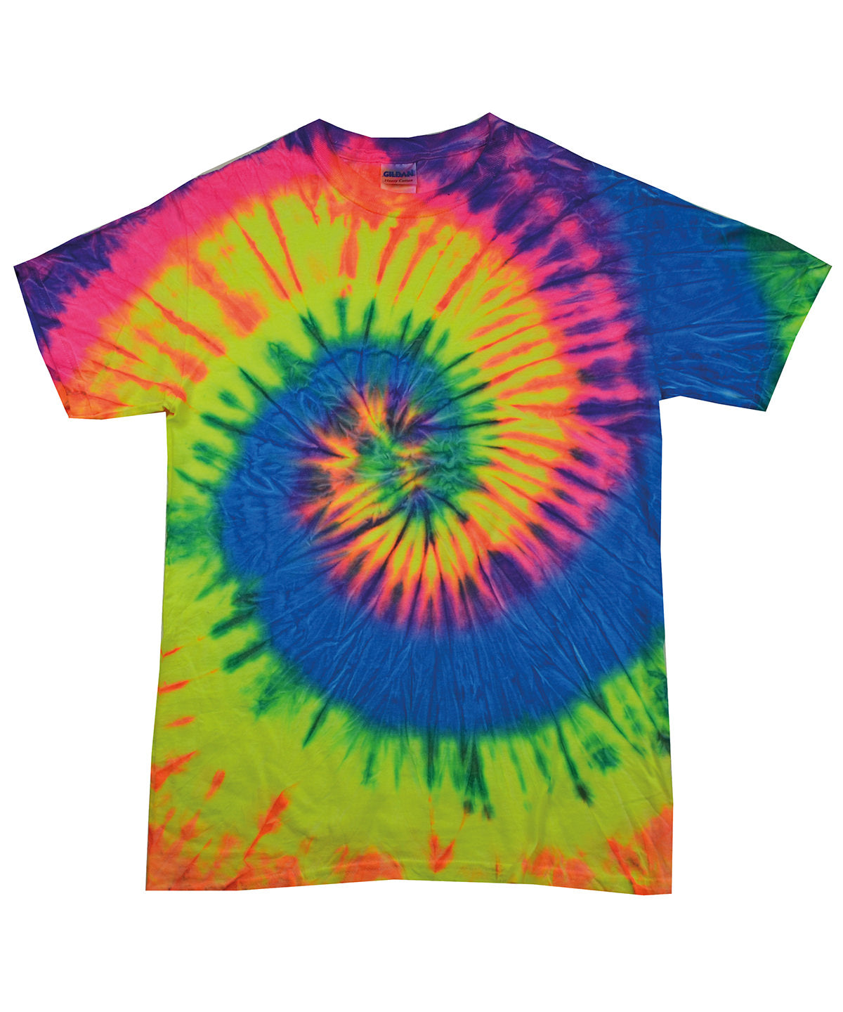Colortone Kids tie-dye T TD02B