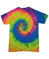 Colortone Kids tie-dye T TD02B