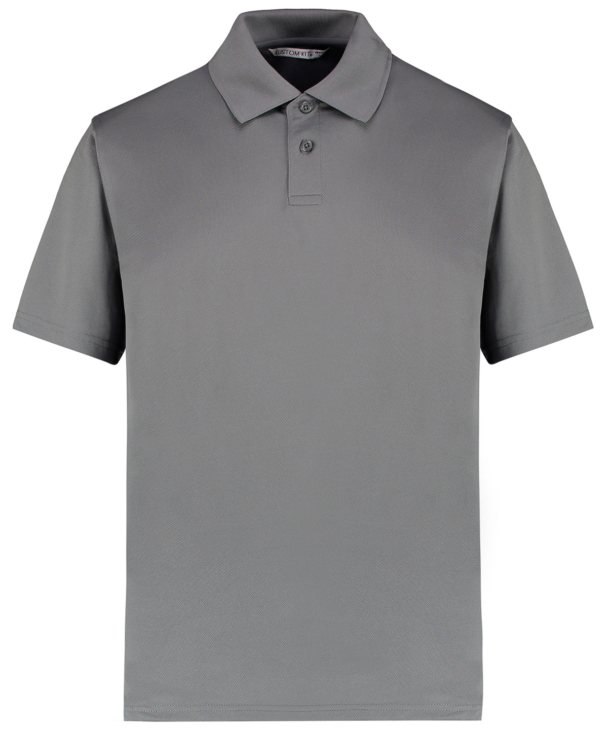 Kustom Kit Regular fit Superwash 60° piqué polo with Cooltex plus KK444