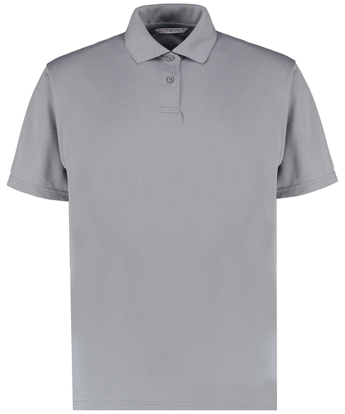 Kustom Kit Regular fit Superwash 60° piqué polo with Cooltex plus KK444