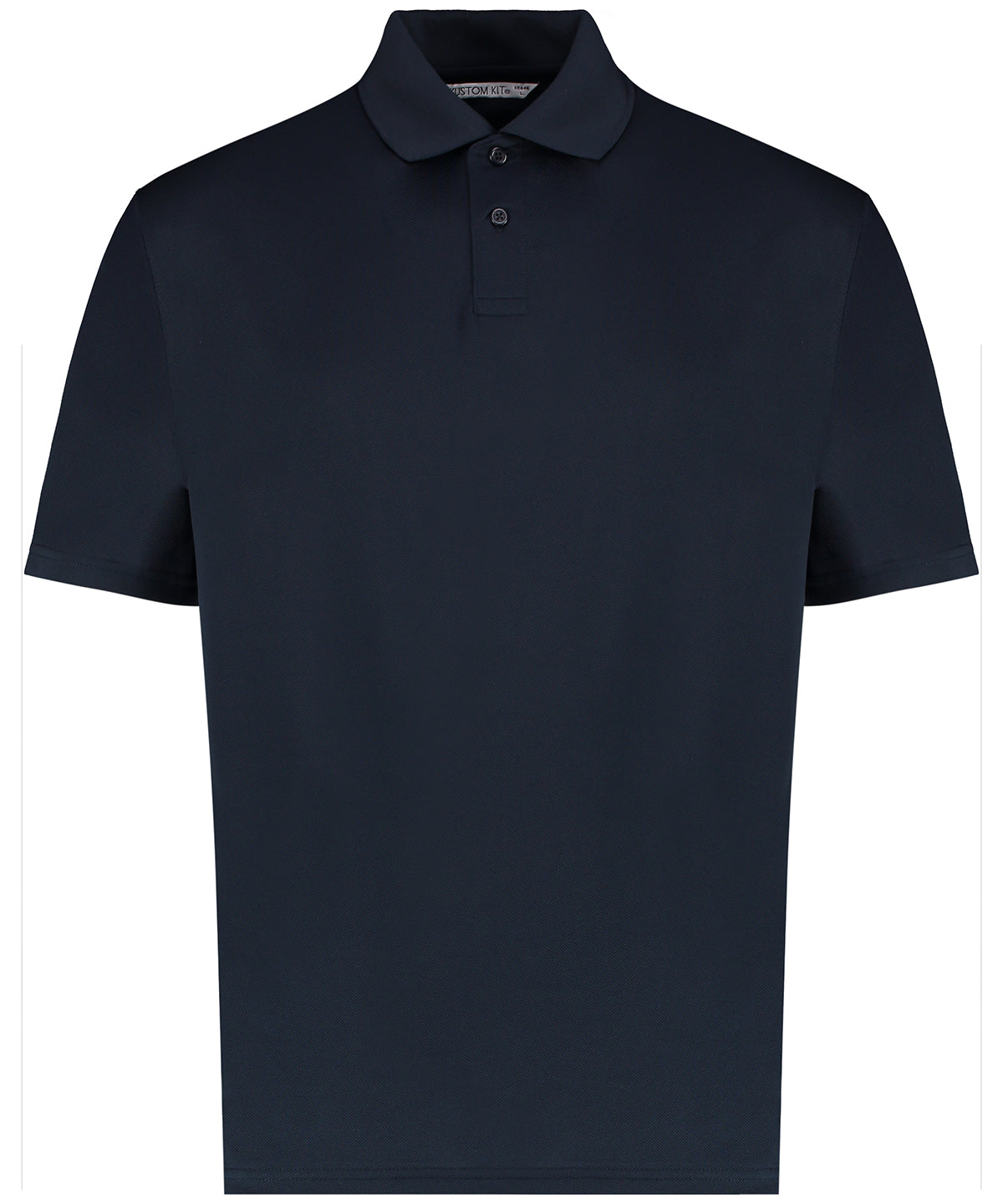 Kustom Kit Regular fit Superwash 60° piqué polo with Cooltex plus KK444