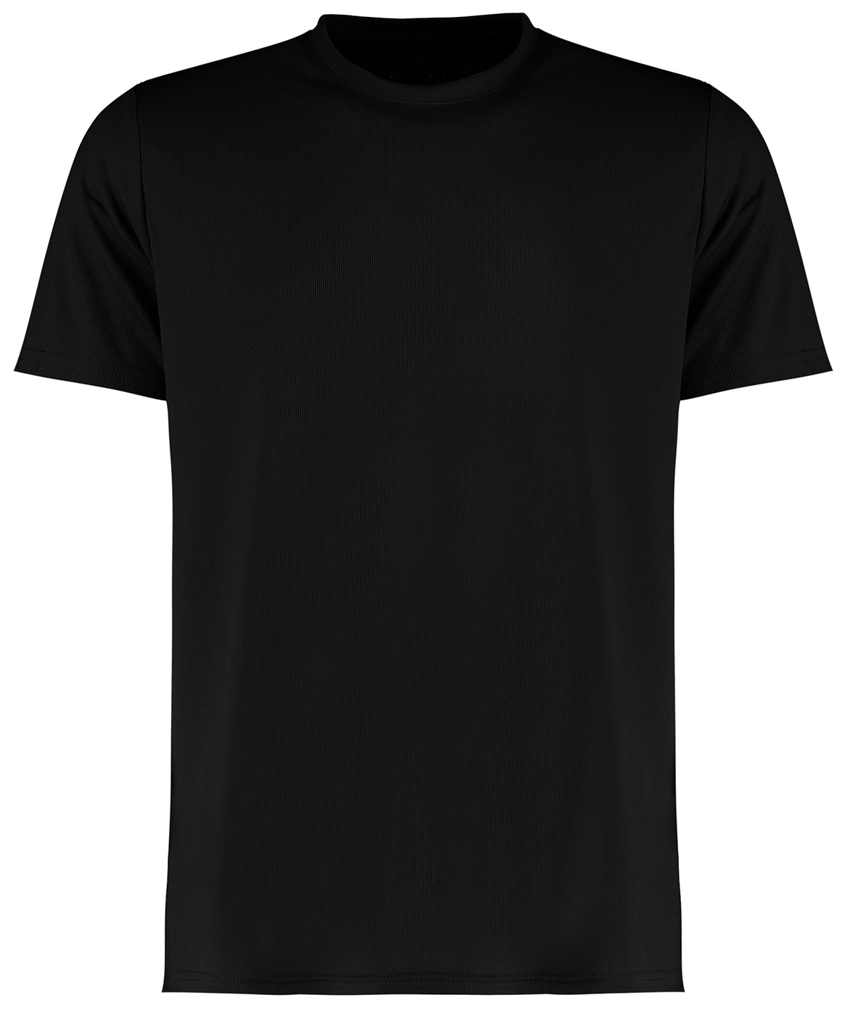 Kustom Kit Regular fit micro mesh tee with Cooltex® plus KK555