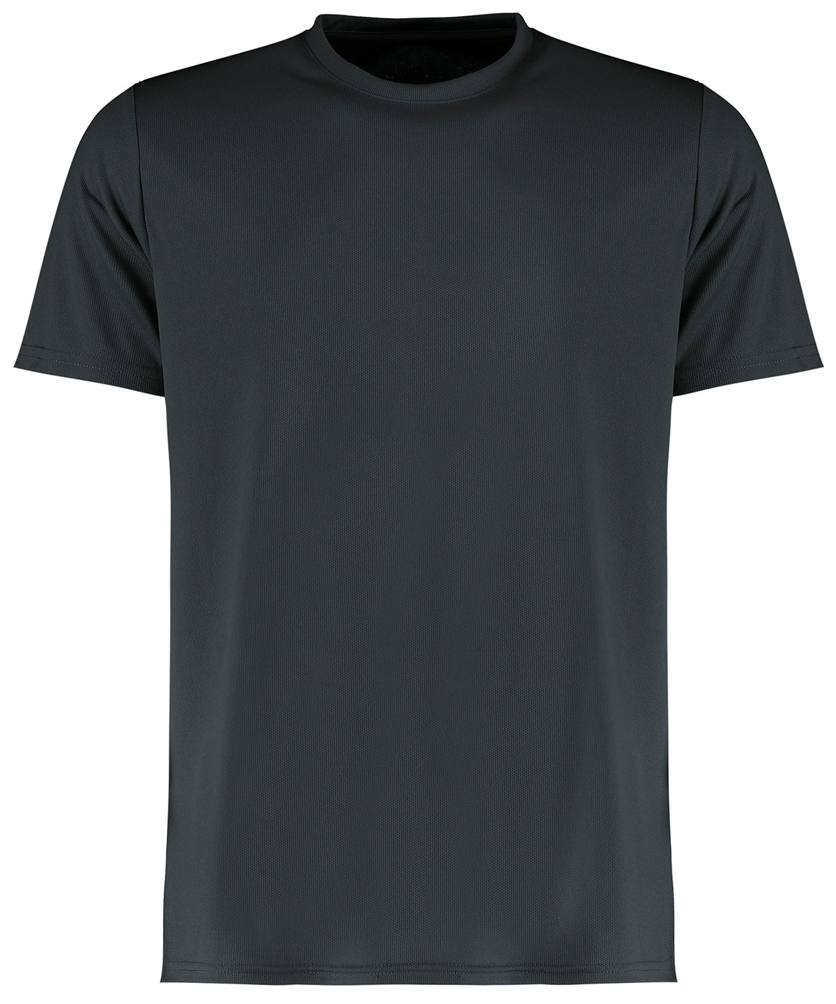 Kustom Kit Regular fit micro mesh tee with Cooltex® plus KK555