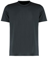 Kustom Kit Regular fit micro mesh tee with Cooltex® plus KK555