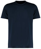 Kustom Kit Regular fit micro mesh tee with Cooltex® plus KK555