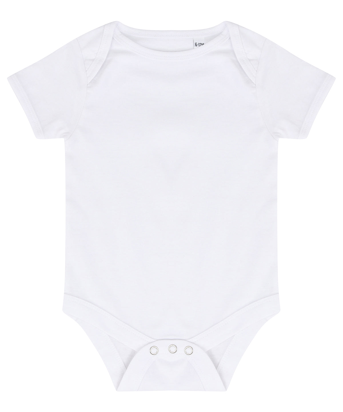 Larkwood Essential Short-Sleeved Bodysuit LW500