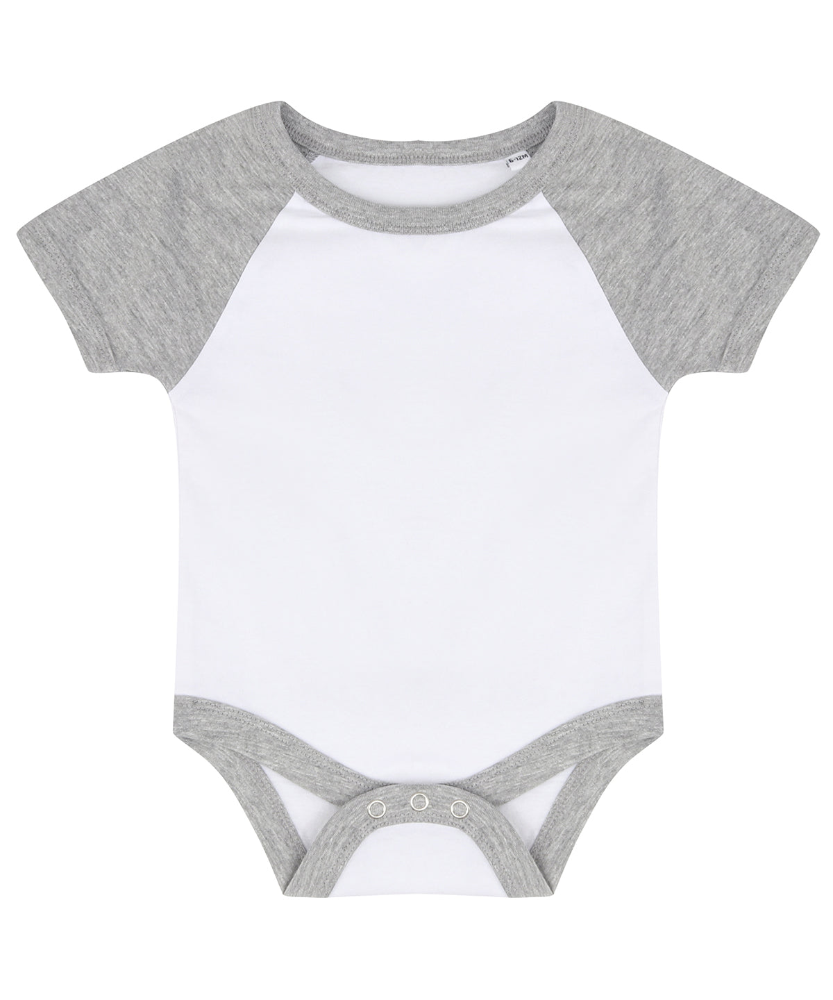 Larkwood Essential Short-Sleeved Baseball Bodysuit LW502