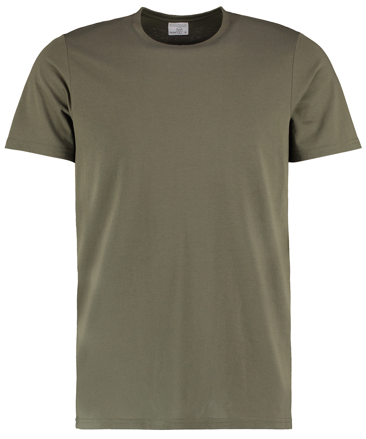 Kustom Kit Superwash® 60° t-shirt (fashion fit) KK504