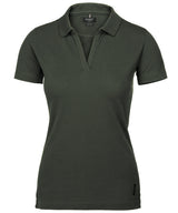 Nimbus - Women’s Harvard v-neck – stretch deluxe polo