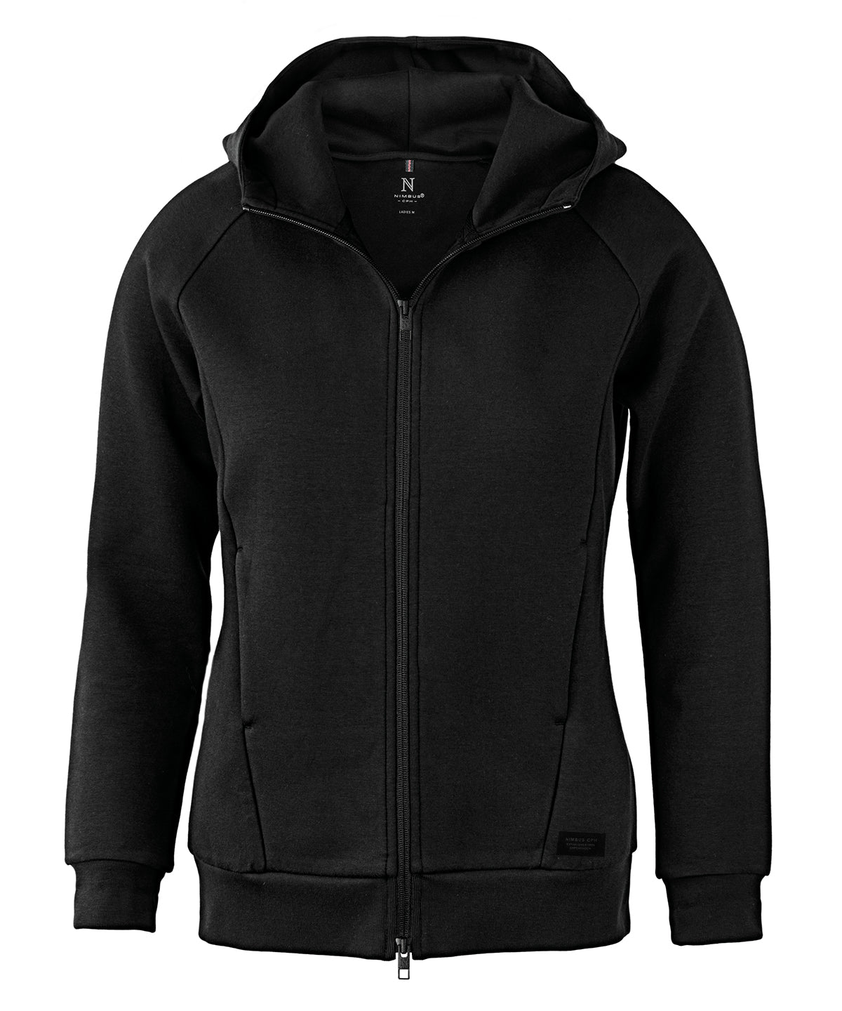 Nimbus - Women’s Hampton – premium double-faced hoodie