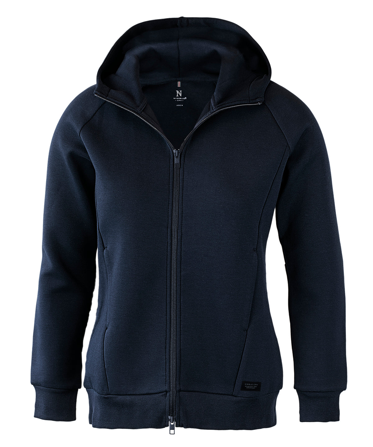 Nimbus - Women’s Hampton – premium double-faced hoodie