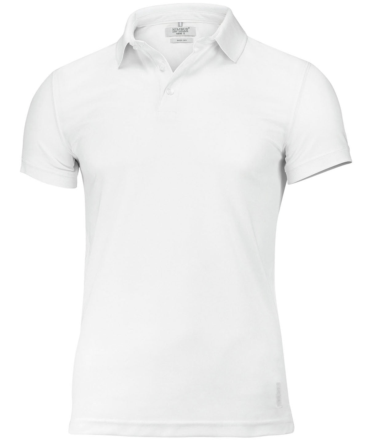 Nimbus - Clearwater – quick-dry performance polo