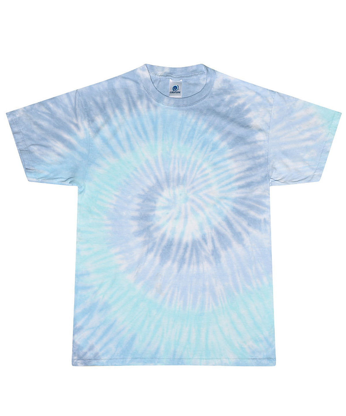 Colortone Tie-dye shirt TD02M