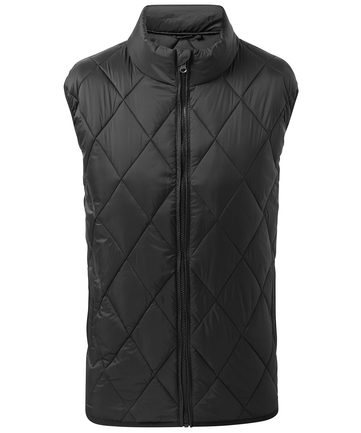 2786 - Diamond pane padded gilet