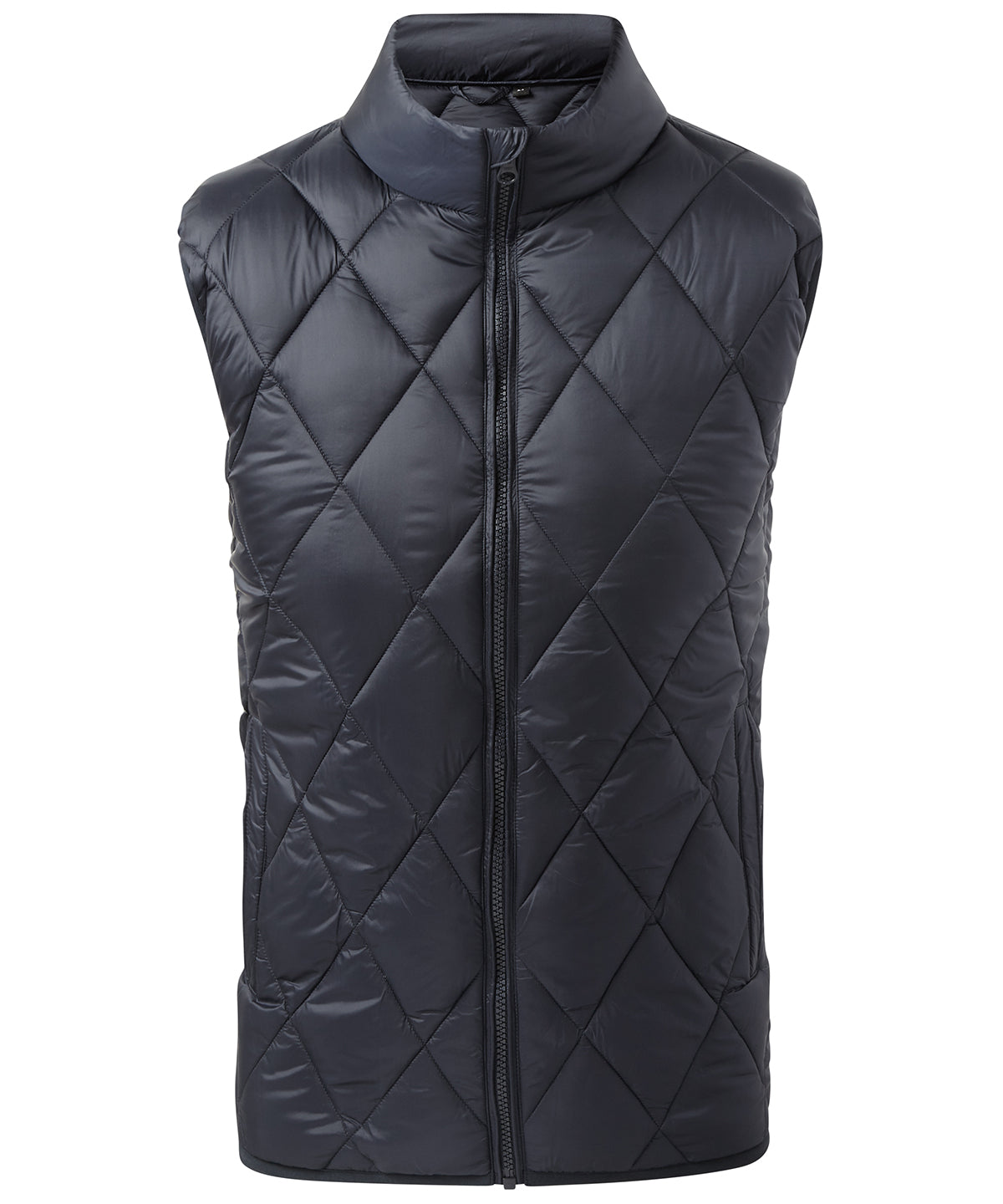 2786 - Diamond pane padded gilet