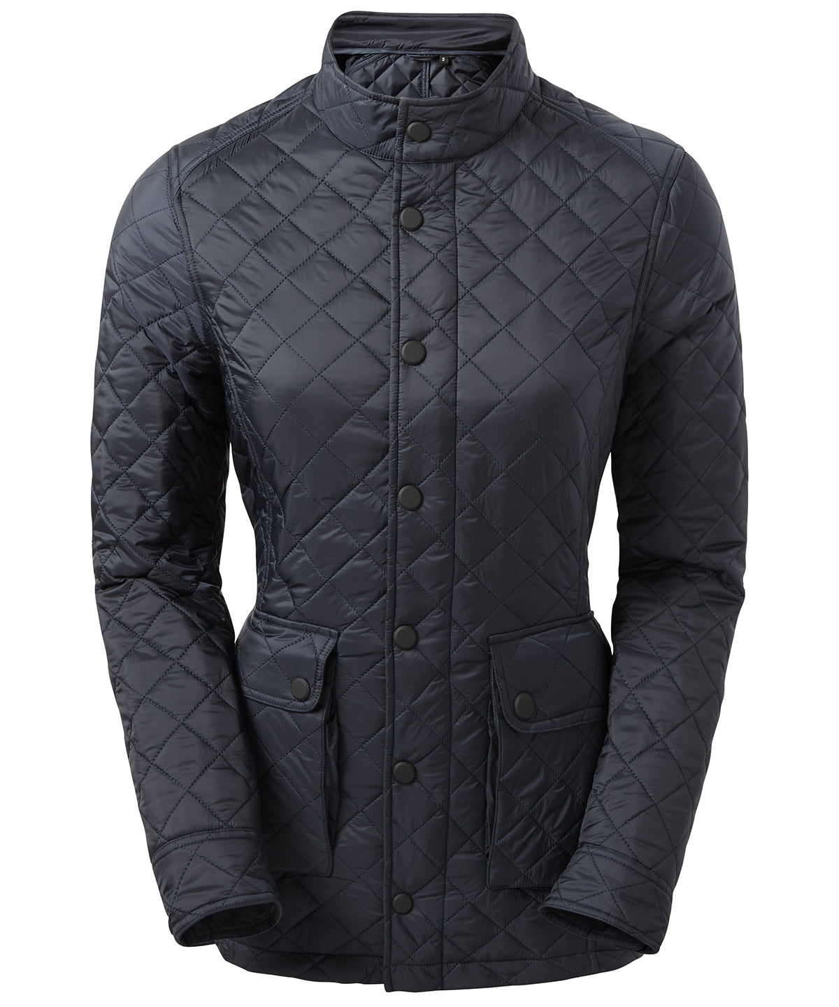 2786 - Women's Quartic quilt jacket