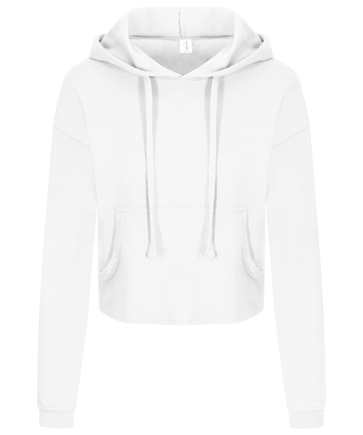 AWDis Just Hoods Women's cropped hoodie JH016