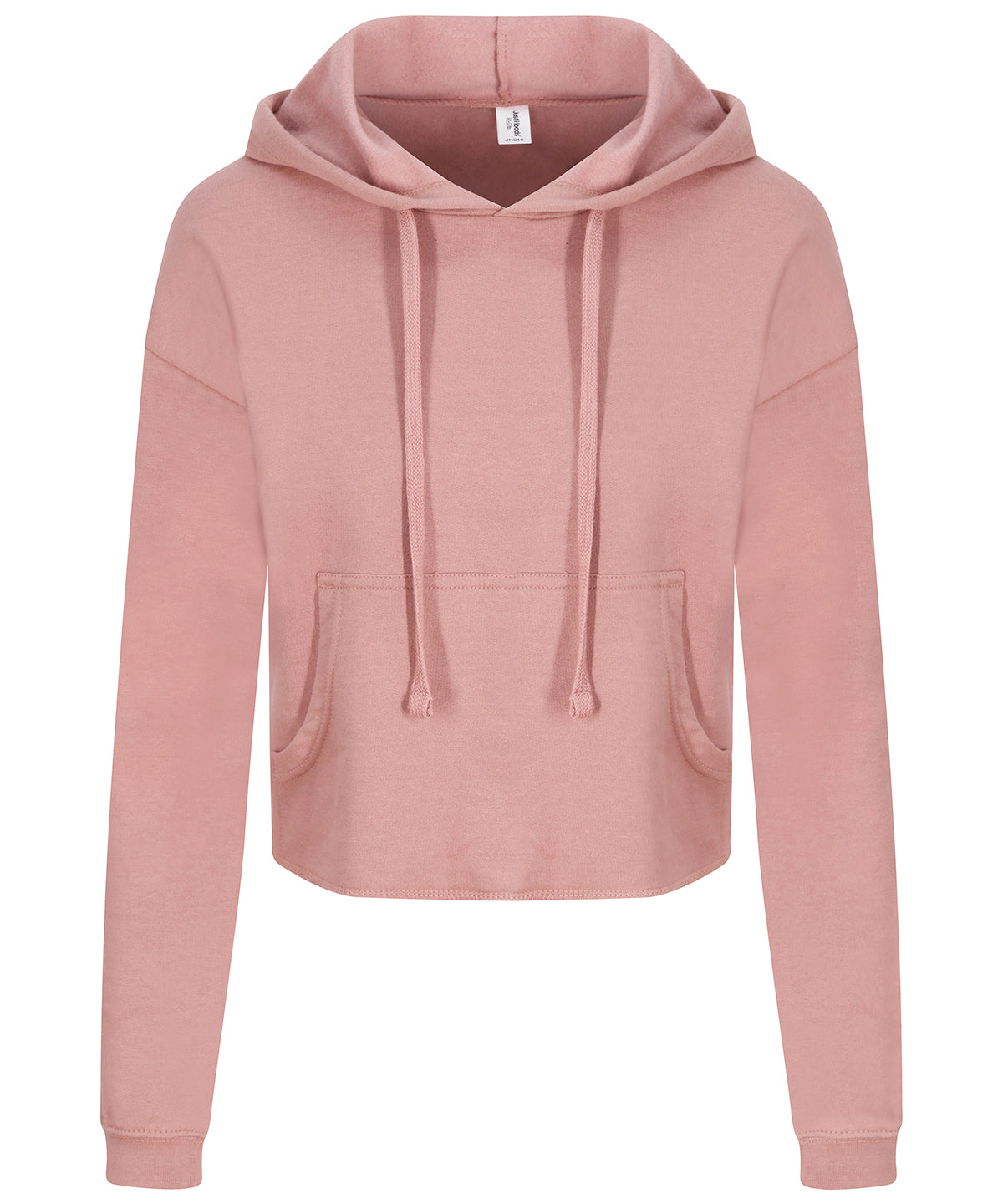 AWDis Just Hoods Women's cropped hoodie JH016
