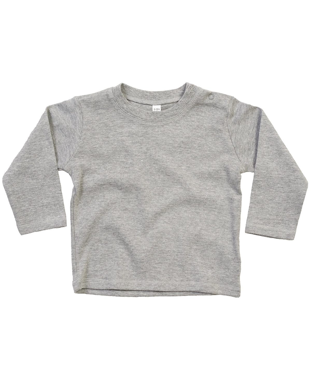 Babybugz Baby Long Sleeve T-Shirt BZ011