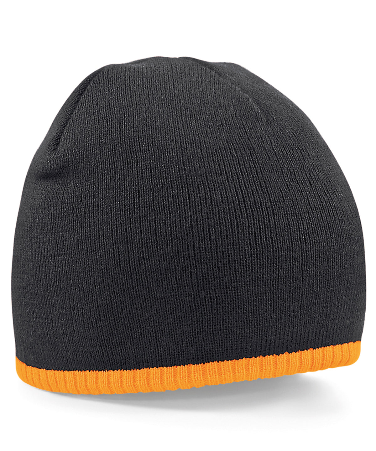 Beechfield Two-tone pull-on beanie BC044