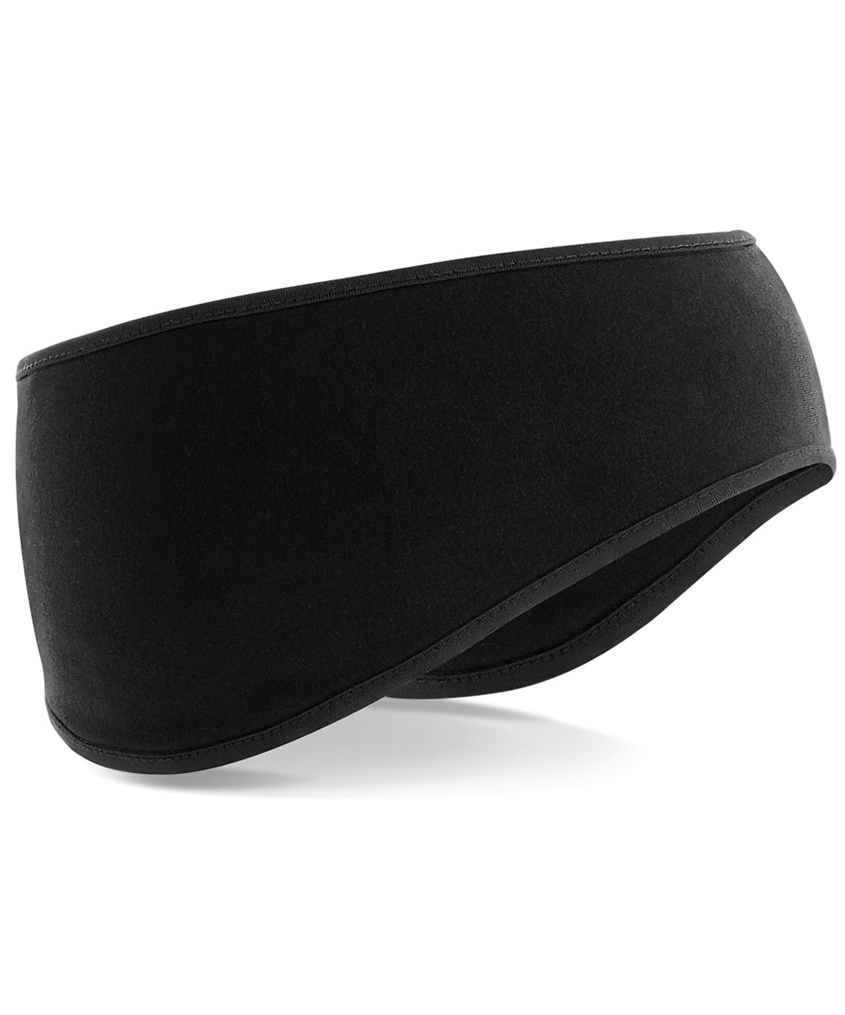 Beechfield Softshell sports tech headband BC316
