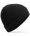 Beechfield Engineered knit ribbed beanie BC380