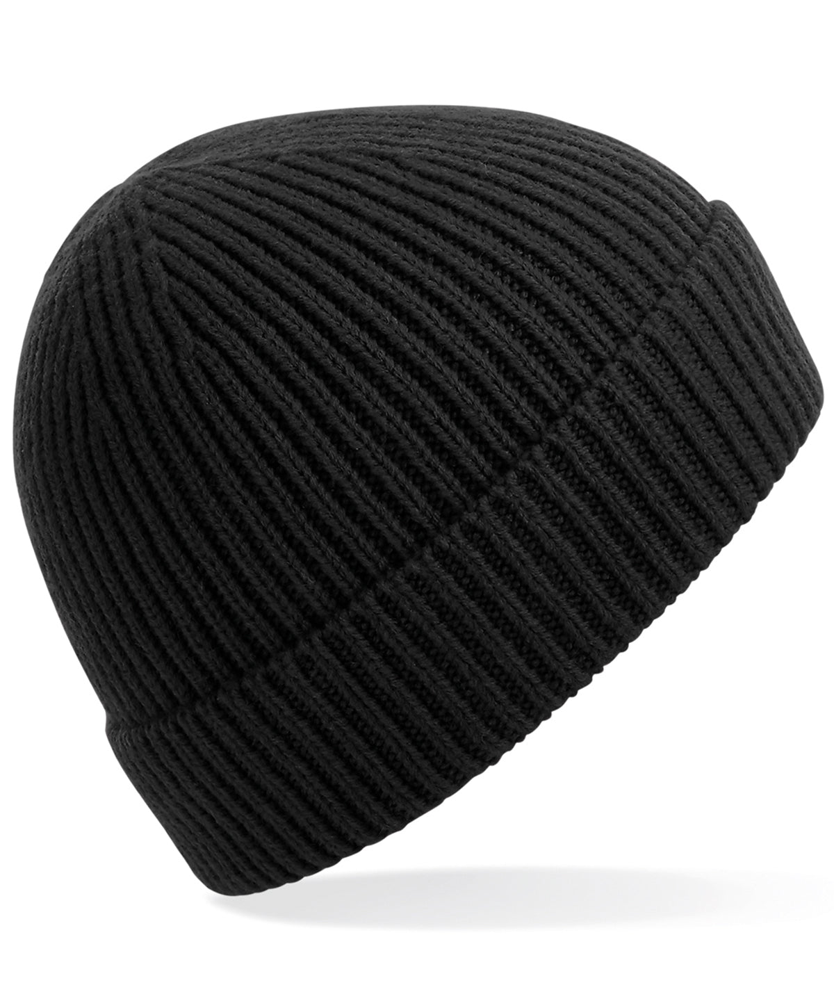 Beechfield Engineered knit ribbed beanie BC380