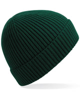 Beechfield Engineered knit ribbed beanie BC380