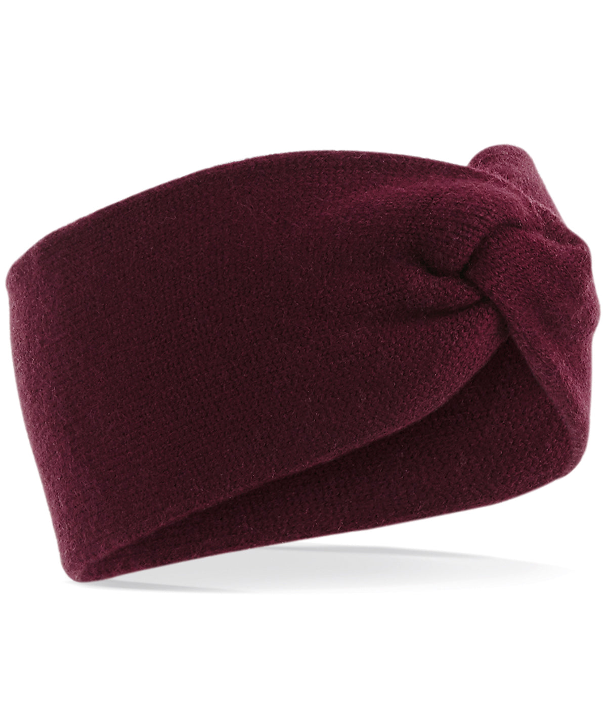 Beechfield Twist knit headband BC432