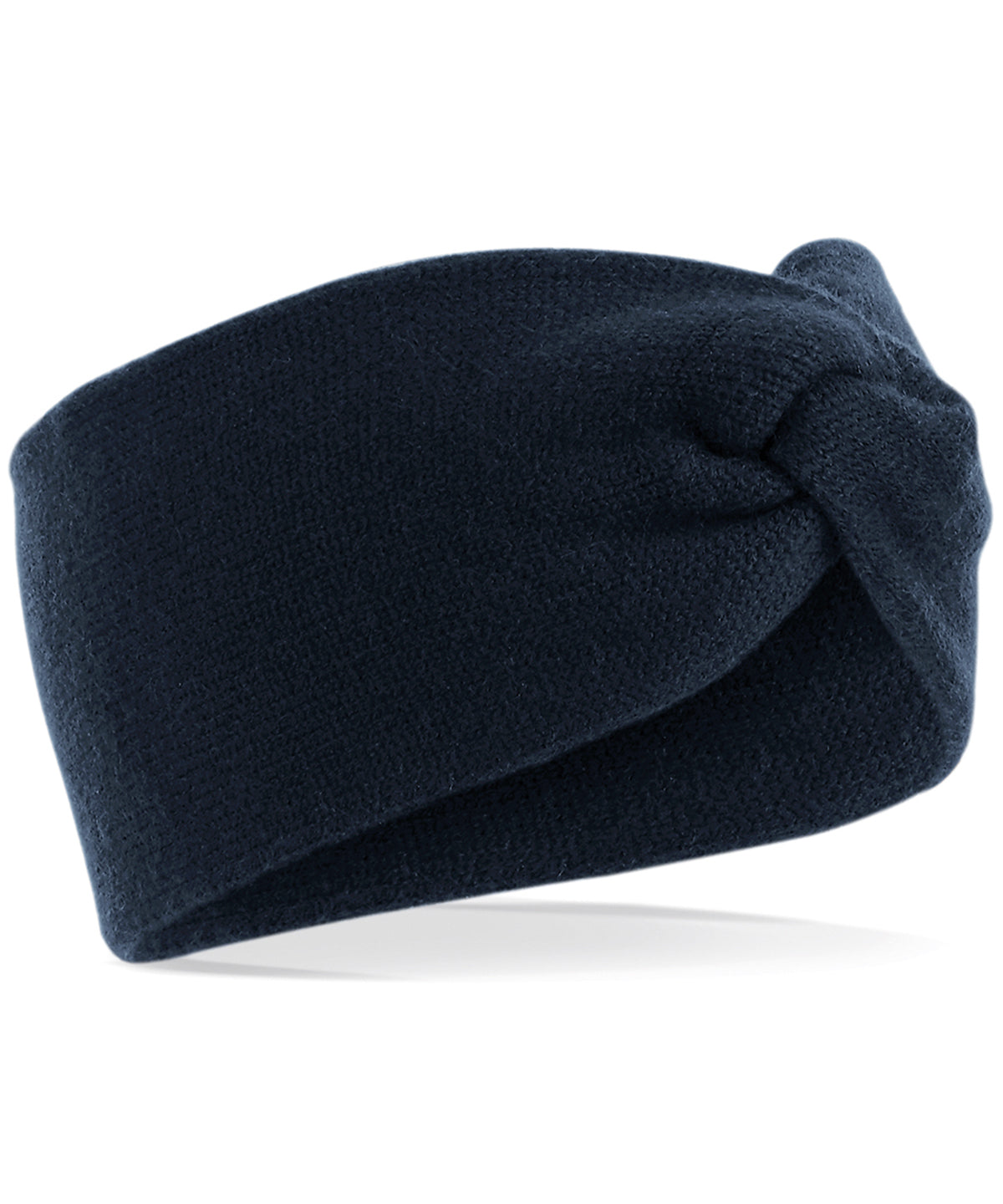 Beechfield Twist knit headband BC432