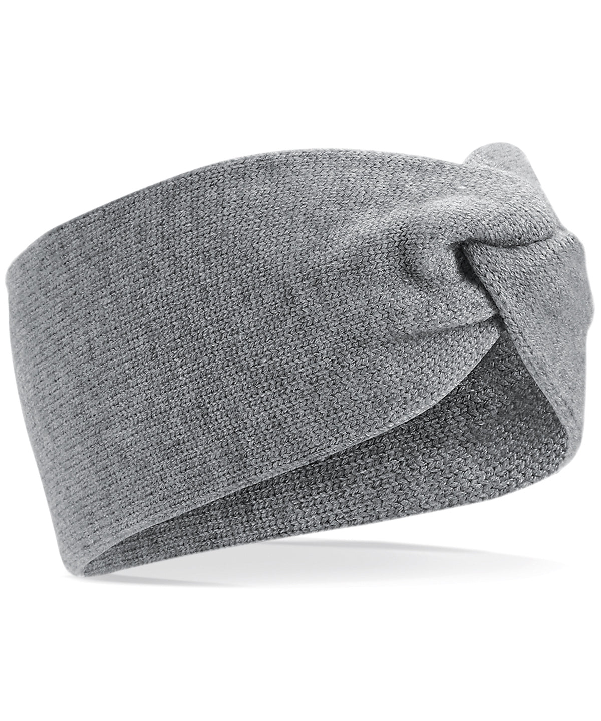 Beechfield Twist knit headband BC432