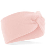 Beechfield Twist knit headband BC432