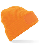 Beechfield Thinsulate™ patch beanie BC440