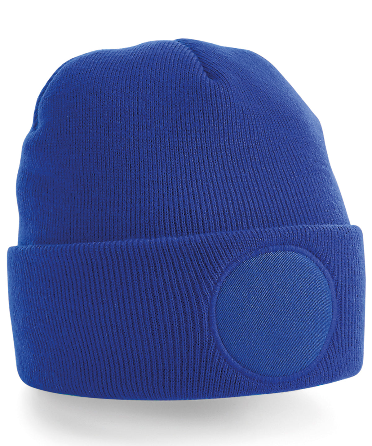 Beechfield Circular patch beanie BC446