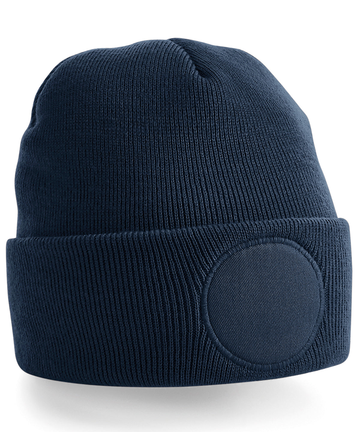 Beechfield Circular patch beanie BC446