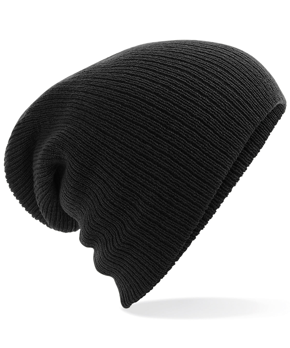 Beechfield Heavy gauge slouch beanie BC449