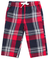 Larkwood Tartan Lounge Trousers LW83T