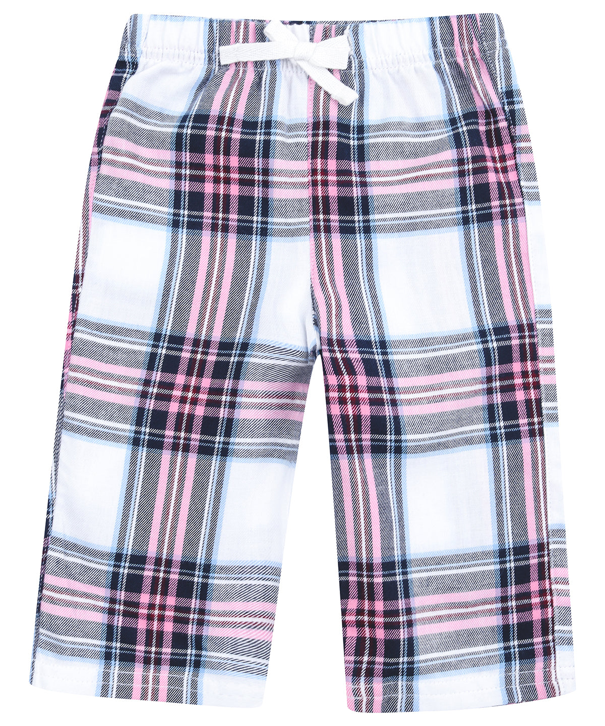 Larkwood Tartan Lounge Trousers LW83T