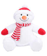 Mumbles Zippie snowman MM567