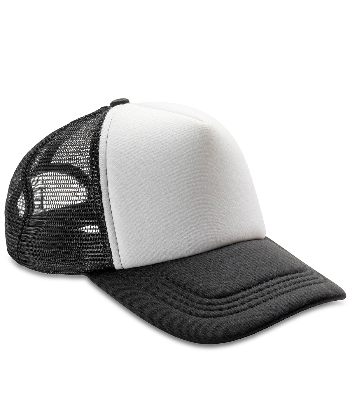 Result Core Detroit ½ mesh truckers cap RC89X