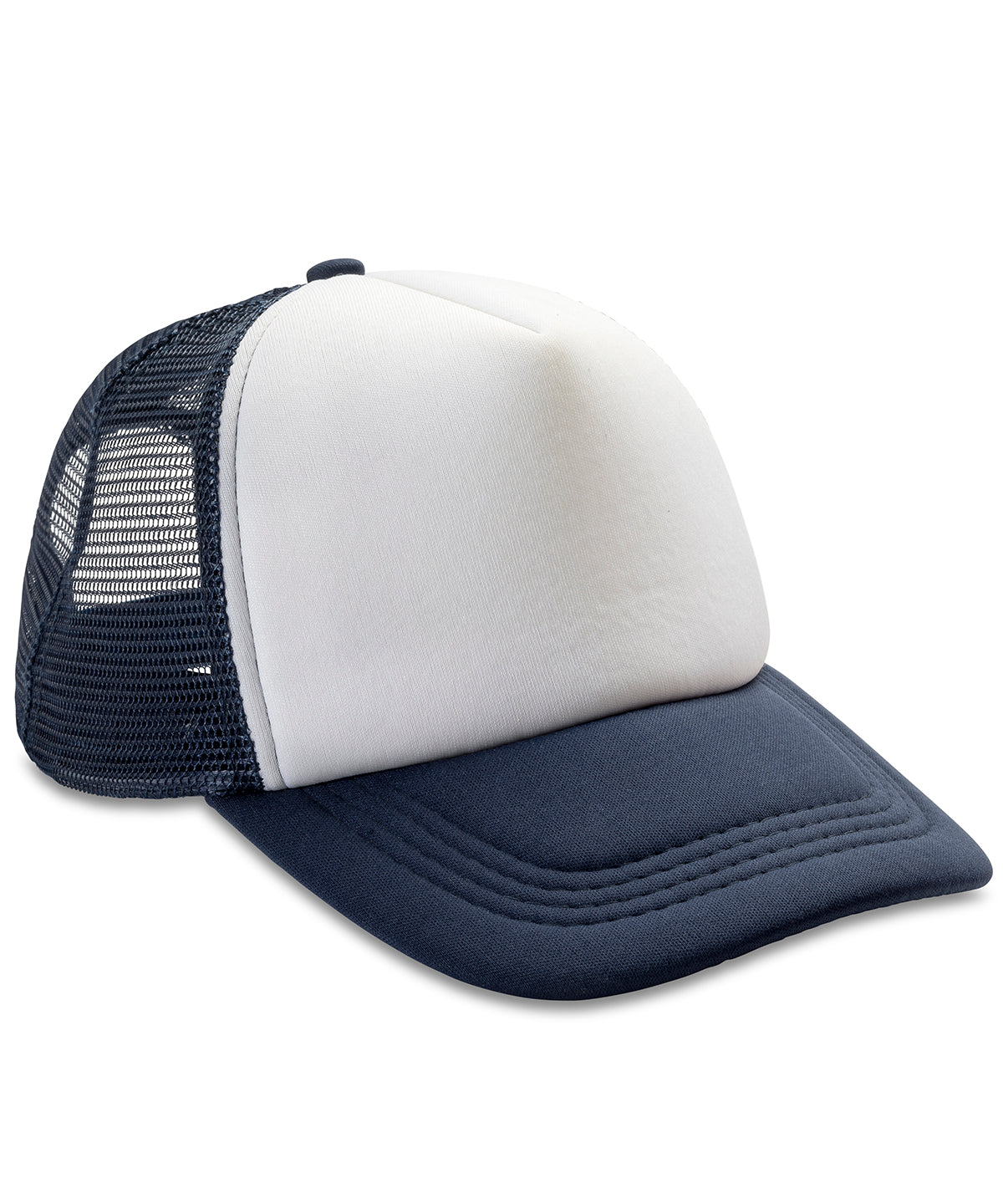 Result Core Detroit ½ mesh truckers cap RC89X