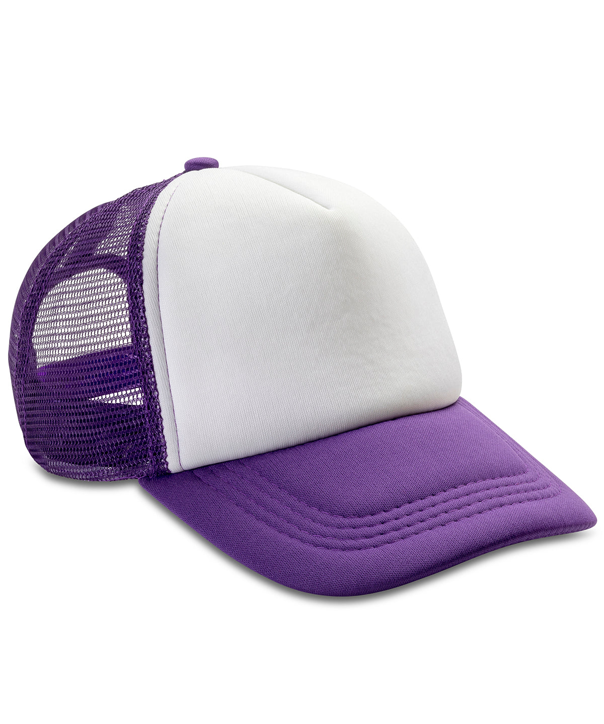 Result Core Detroit ½ mesh truckers cap RC89X