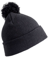 Result Winter Essentials Junior pom pom beanie RC28J