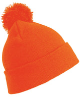 Result Winter Essentials Junior pom pom beanie RC28J