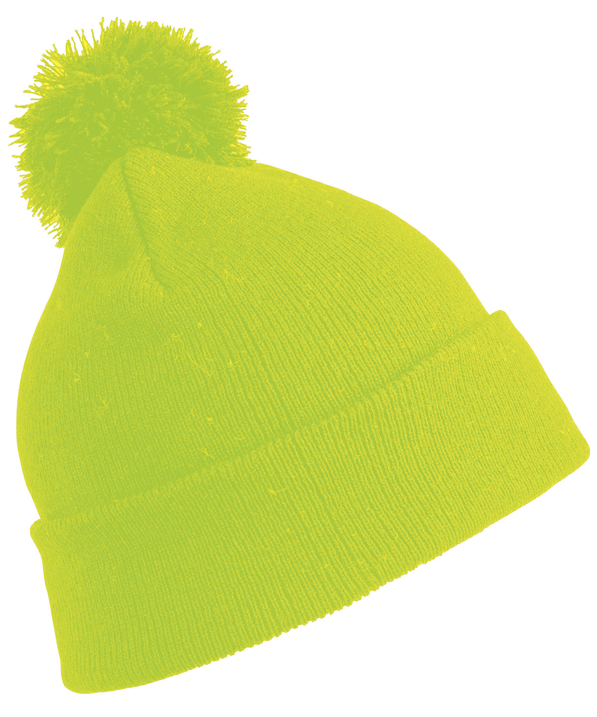 Result Winter Essentials Junior pom pom beanie RC28J