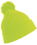 Result Winter Essentials Junior pom pom beanie RC28J
